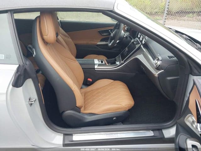 2026 MERCEDES-BENZ CLE 450 5