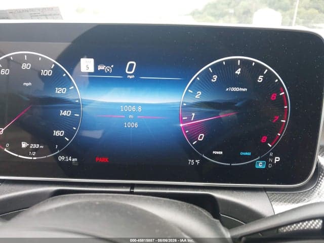 2026 MERCEDES-BENZ CLE 450 7
