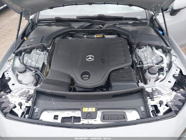 2026 MERCEDES-BENZ CLE 450 10