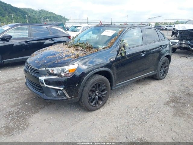 2017 MITSUBISHI OUTLANDER SPORT 2.0 ES/2.0 LE 2