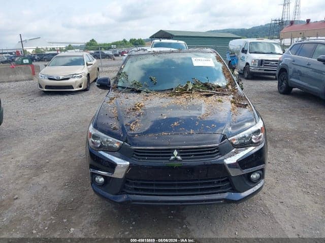 2017 MITSUBISHI OUTLANDER SPORT 2.0 ES/2.0 LE 12