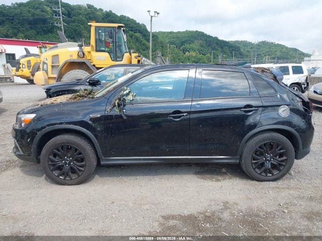 2017 MITSUBISHI OUTLANDER SPORT 2.0 ES/2.0 LE 14