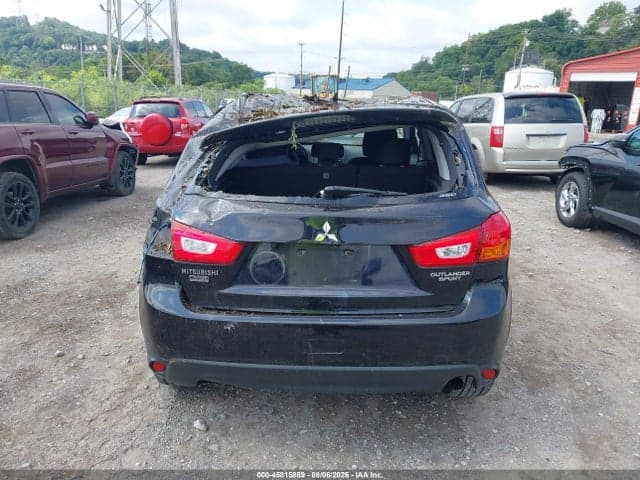 2017 MITSUBISHI OUTLANDER SPORT 2.0 ES/2.0 LE 16