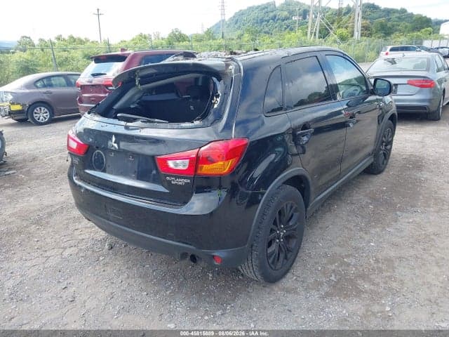 2017 MITSUBISHI OUTLANDER SPORT 2.0 ES/2.0 LE 4