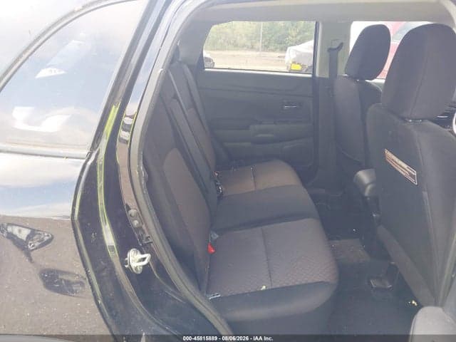 2017 MITSUBISHI OUTLANDER SPORT 2.0 ES/2.0 LE 8