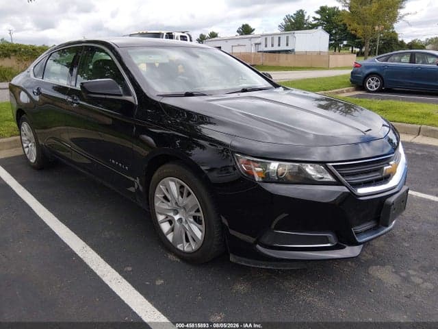 2019 CHEVROLET IMPALA LS 1