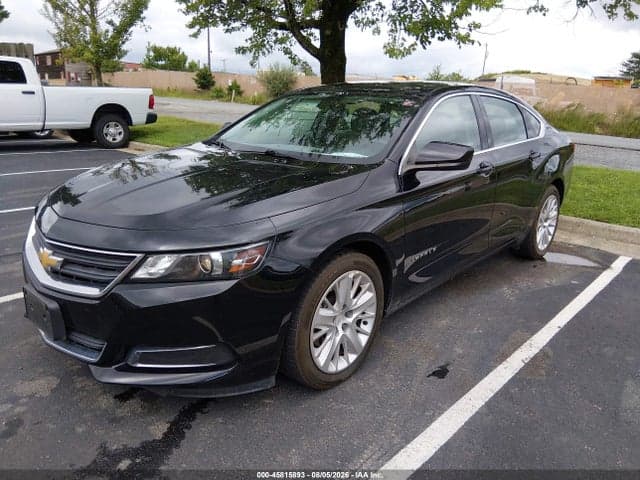 2019 CHEVROLET IMPALA LS 2