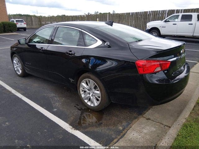 2019 CHEVROLET IMPALA LS 3