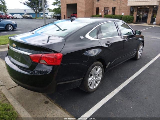 2019 CHEVROLET IMPALA LS 4