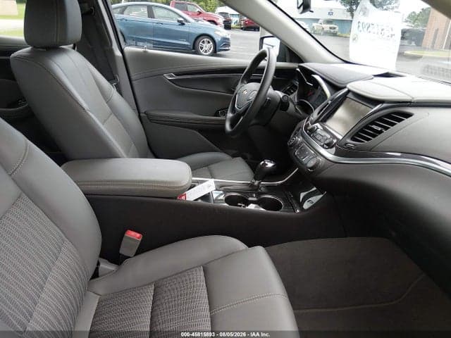 2019 CHEVROLET IMPALA LS 5