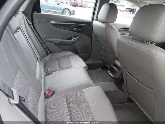 2019 CHEVROLET IMPALA LS 8