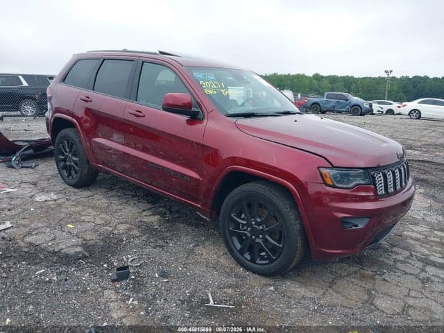 2021 JEEP GRAND CHEROKEE LAREDO X 4X2 - 1