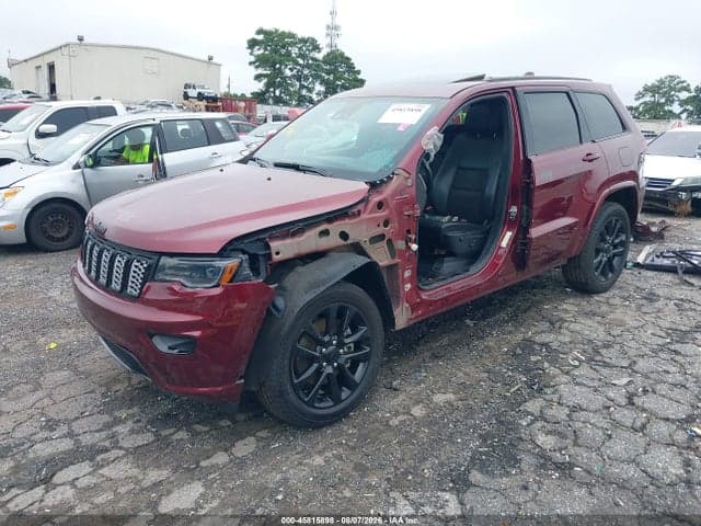2021 JEEP GRAND CHEROKEE LAREDO X 4X2 2