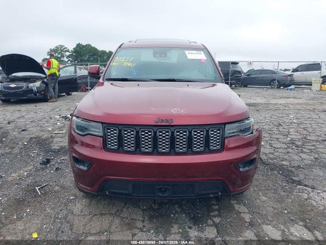 2021 JEEP GRAND CHEROKEE LAREDO X 4X2 13