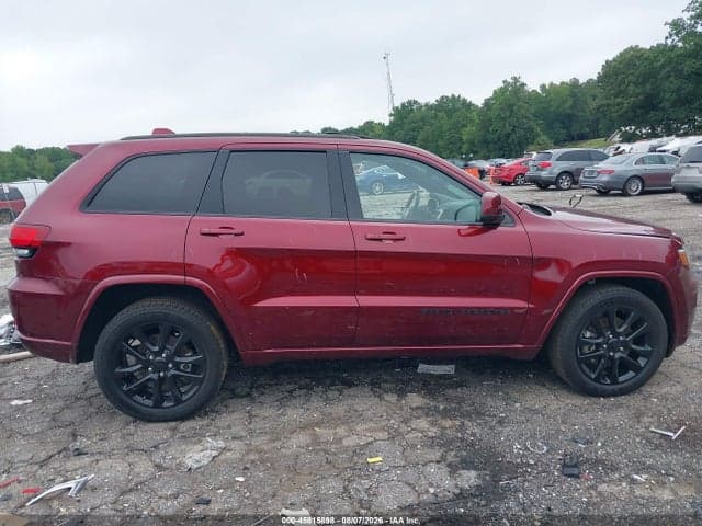 2021 JEEP GRAND CHEROKEE LAREDO X 4X2 14