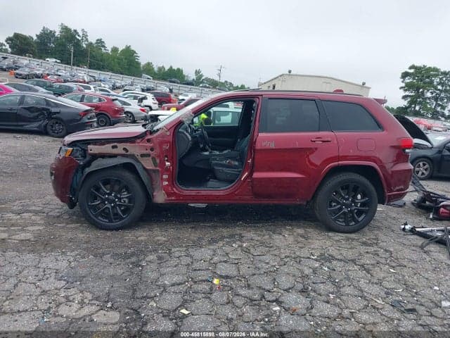 2021 JEEP GRAND CHEROKEE LAREDO X 4X2 15