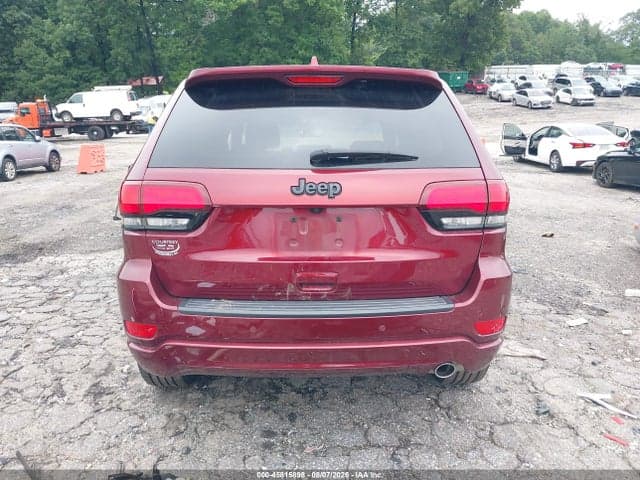 2021 JEEP GRAND CHEROKEE LAREDO X 4X2 17