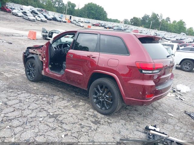 2021 JEEP GRAND CHEROKEE LAREDO X 4X2 3