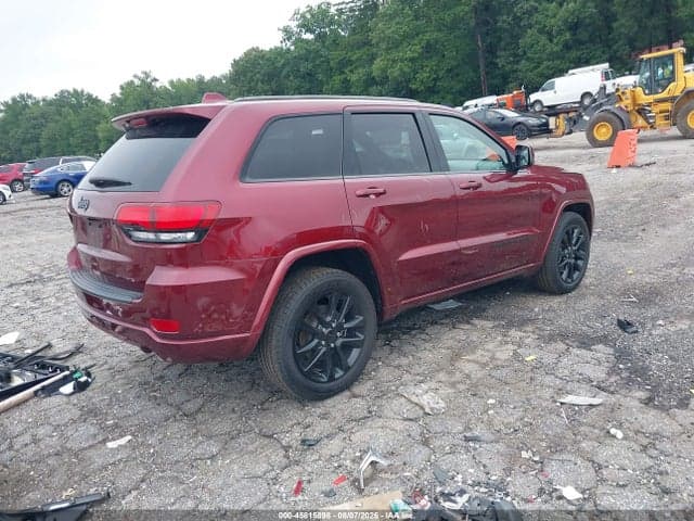 2021 JEEP GRAND CHEROKEE LAREDO X 4X2 4