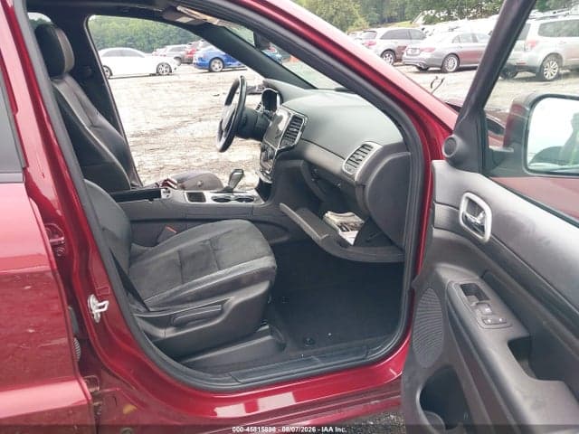 2021 JEEP GRAND CHEROKEE LAREDO X 4X2 5