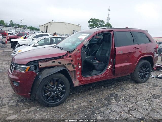 2021 JEEP GRAND CHEROKEE LAREDO X 4X2 6
