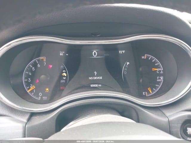 2021 JEEP GRAND CHEROKEE LAREDO X 4X2 7