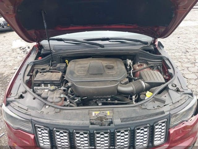 2021 JEEP GRAND CHEROKEE LAREDO X 4X2 10