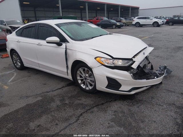 2019 FORD FUSION SE 1