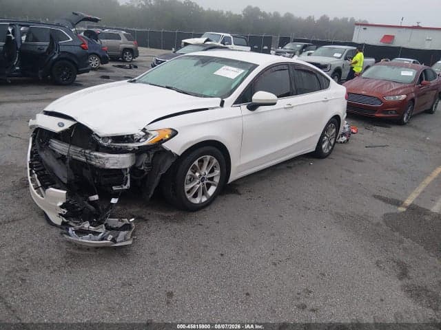 2019 FORD FUSION SE 2