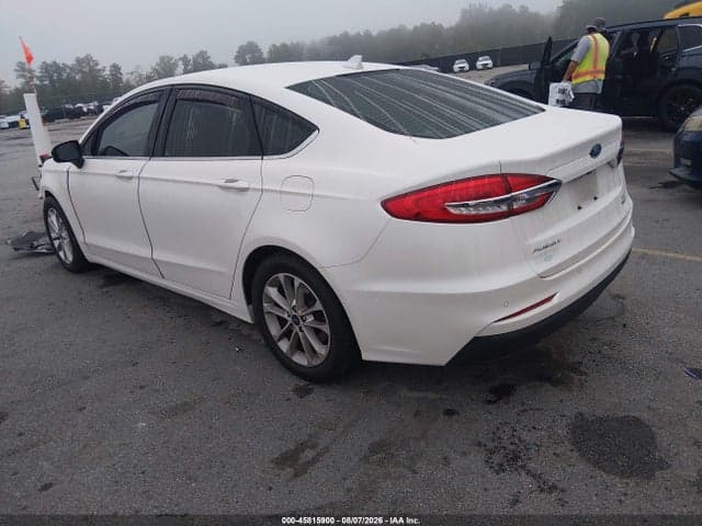 2019 FORD FUSION SE 3