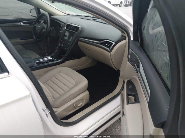 2019 FORD FUSION SE 5