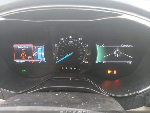 2019 FORD FUSION SE 7