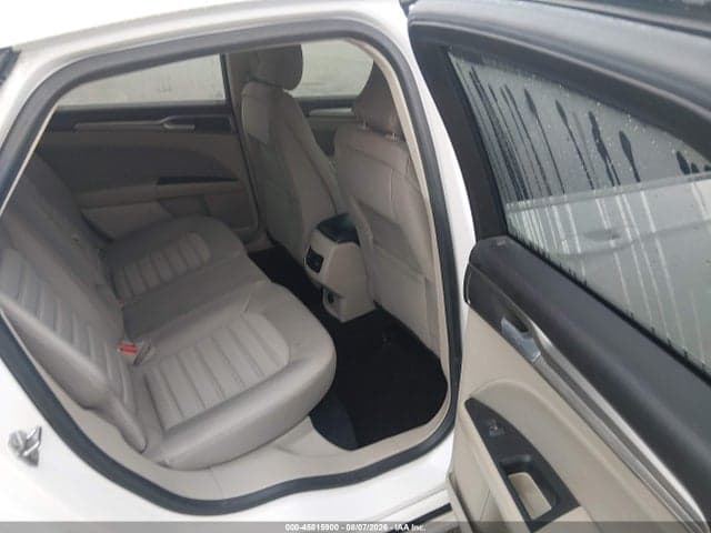 2019 FORD FUSION SE 8