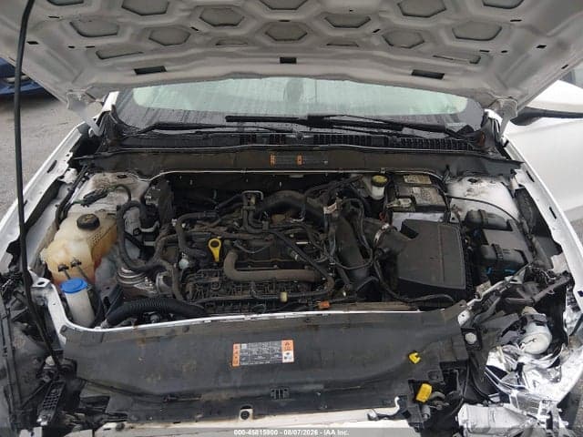 2019 FORD FUSION SE 10