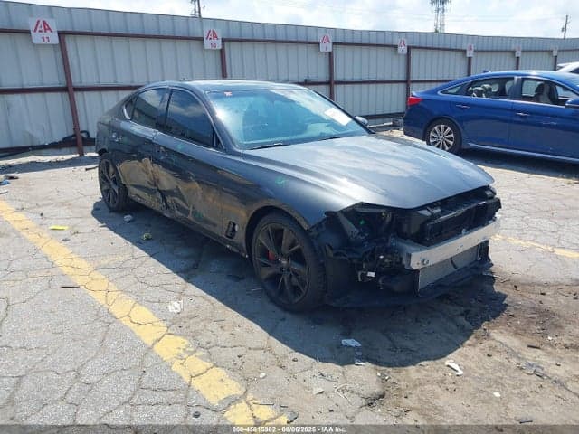2022 GENESIS G70 3.3T RWD 1