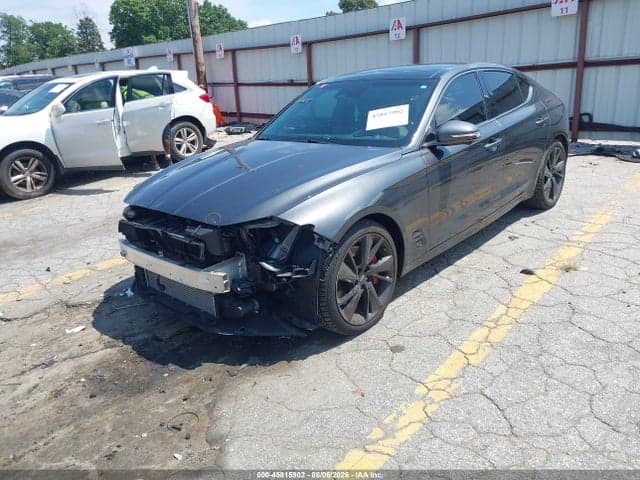 2022 GENESIS G70 3.3T RWD 2
