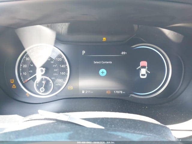 2022 GENESIS G70 3.3T RWD 7