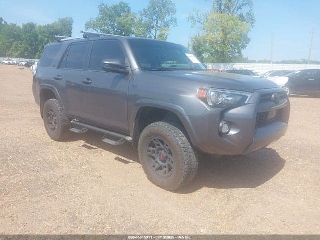 2020 TOYOTA 4RUNNER SR5