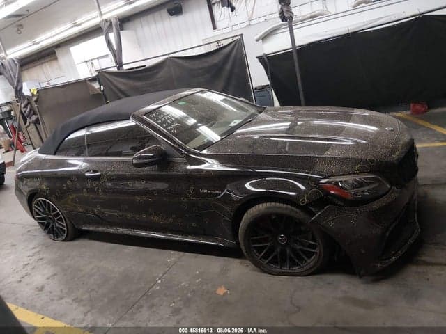 2019 MERCEDES-BENZ AMG C 63 S 13