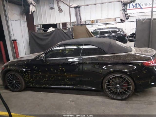 2019 MERCEDES-BENZ AMG C 63 S 14