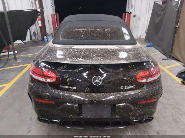 2019 MERCEDES-BENZ AMG C 63 S 16
