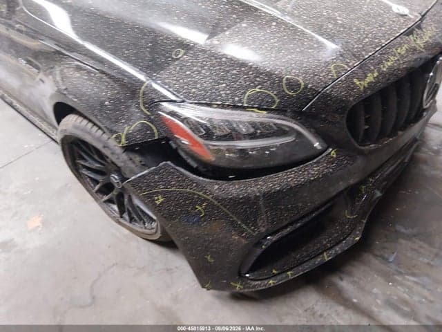 2019 MERCEDES-BENZ AMG C 63 S 6