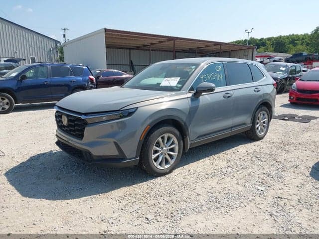 2025 HONDA CR-V EX-L AWD 2