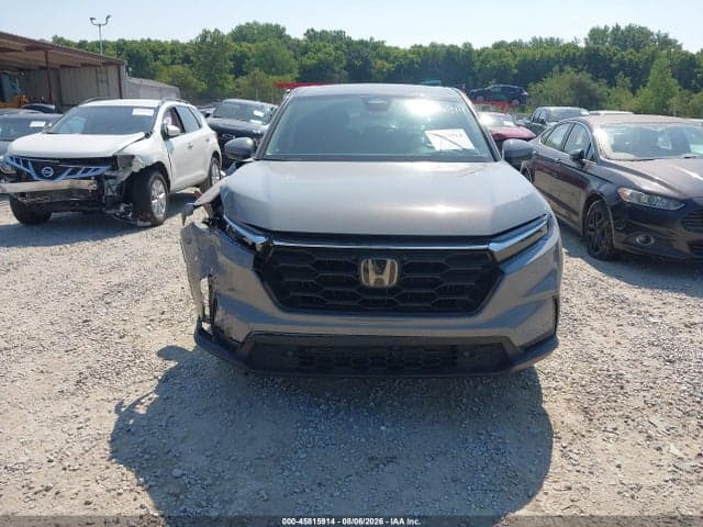 2025 HONDA CR-V EX-L AWD 12