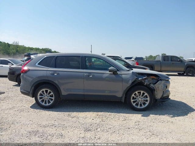 2025 HONDA CR-V EX-L AWD 13