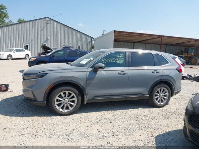 2025 HONDA CR-V EX-L AWD 14