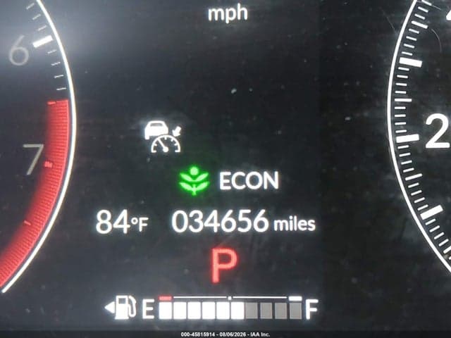 2025 HONDA CR-V EX-L AWD 15