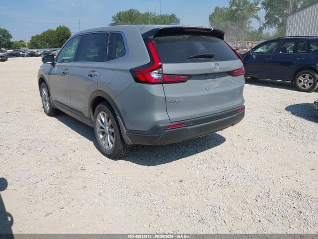 2025 HONDA CR-V EX-L AWD 3