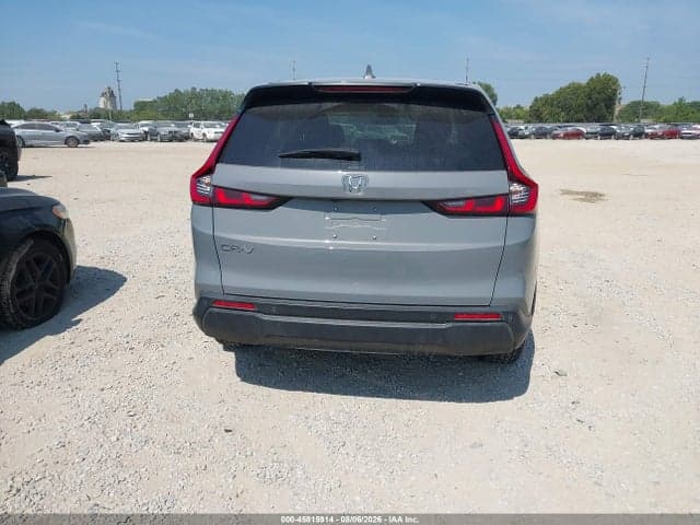 2025 HONDA CR-V EX-L AWD 4