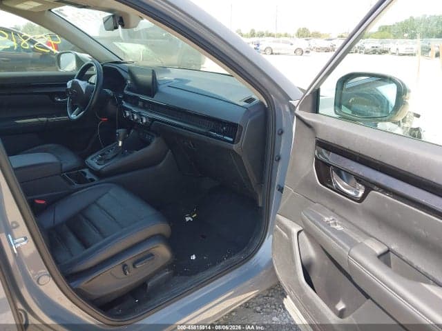 2025 HONDA CR-V EX-L AWD 5
